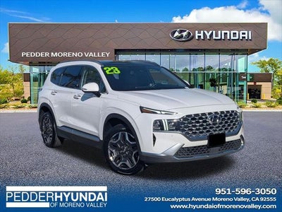 2023 Hyundai Santa FE Limited 4DR Crossover