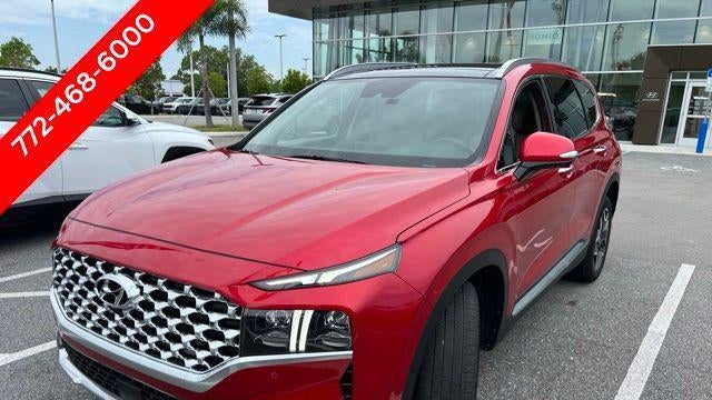 Preowned 2023 Hyundai SANTA FE Limited for Sale