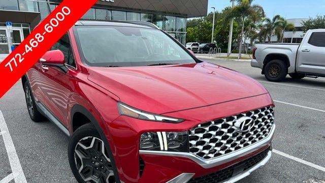 2023 Hyundai SANTA FE Limited
