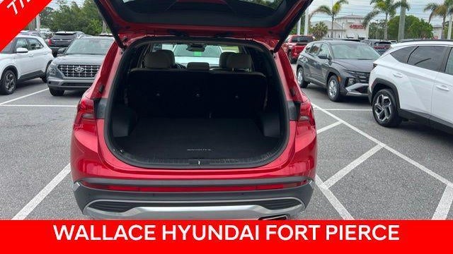 2023 Hyundai SANTA FE Limited