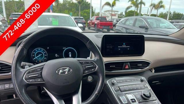 2023 Hyundai SANTA FE Limited