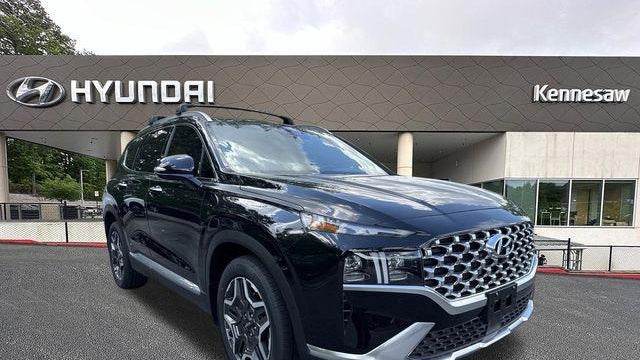 Preowned 2023 Hyundai SANTA FE Limited for Sale