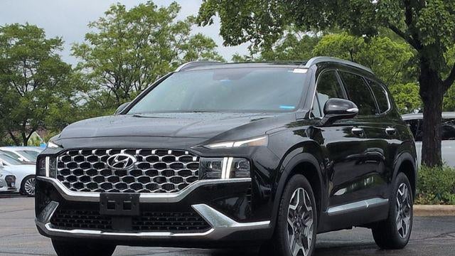 2023 Hyundai SANTA FE Limited