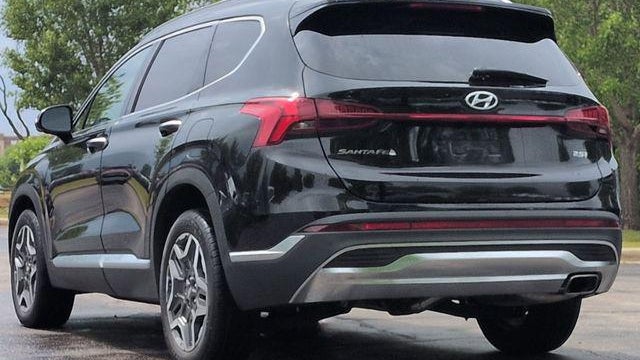 2023 Hyundai SANTA FE Limited