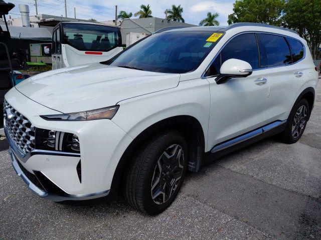 2023 Hyundai Santa Fe