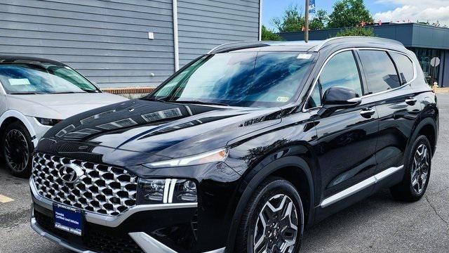 Preowned 2021 Hyundai SANTA FE Limited for Sale