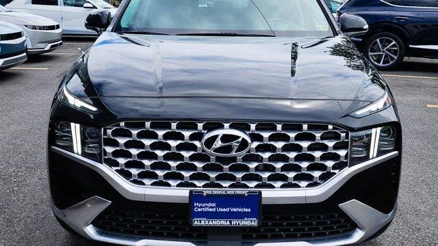 2021 Hyundai SANTA FE Limited