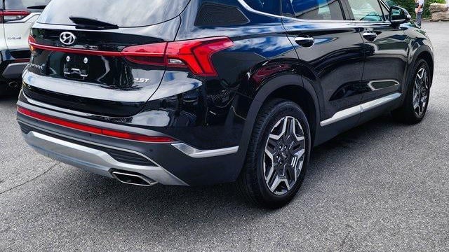 2021 Hyundai SANTA FE Limited