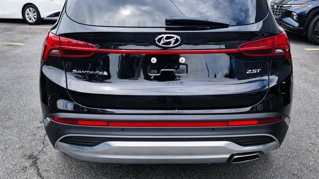 2021 Hyundai SANTA FE Limited