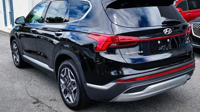 2021 Hyundai SANTA FE Limited