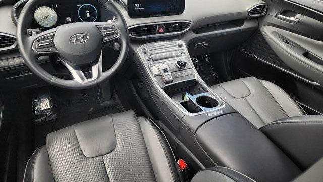 2021 Hyundai SANTA FE Limited
