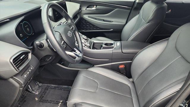 2021 Hyundai SANTA FE Limited