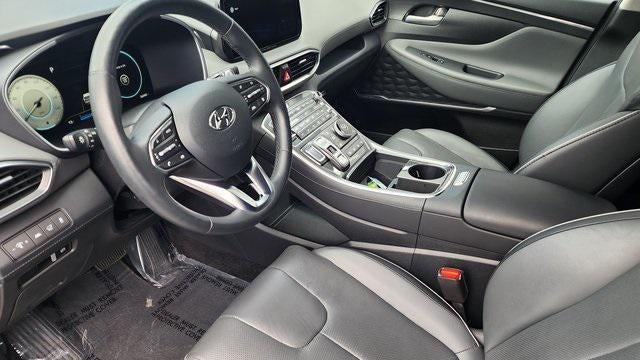 2021 Hyundai SANTA FE Limited