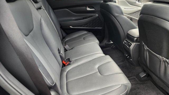 2021 Hyundai SANTA FE Limited