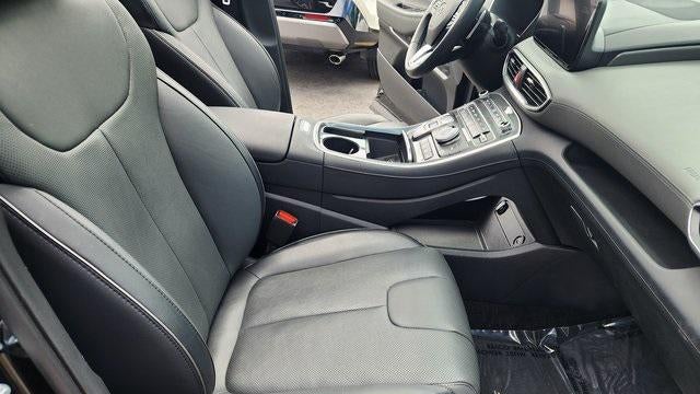 2021 Hyundai SANTA FE Limited