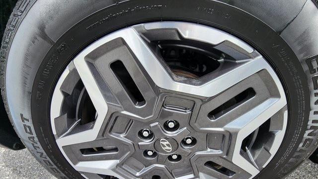 2021 Hyundai SANTA FE Limited