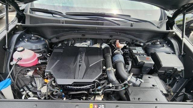 2021 Hyundai SANTA FE Limited