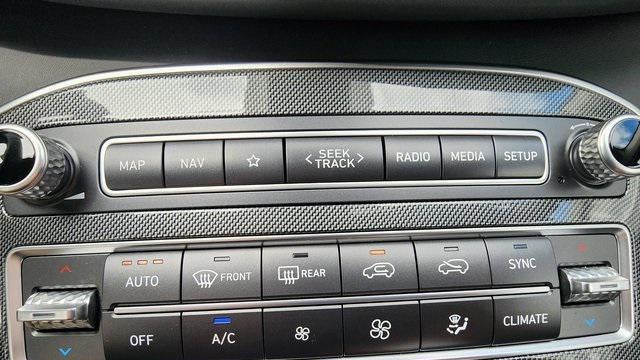 2021 Hyundai SANTA FE Limited
