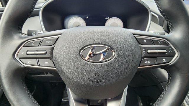 2021 Hyundai SANTA FE Limited
