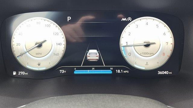 2021 Hyundai SANTA FE Limited
