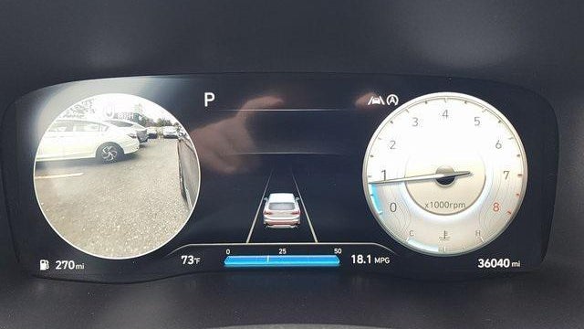 2021 Hyundai SANTA FE Limited