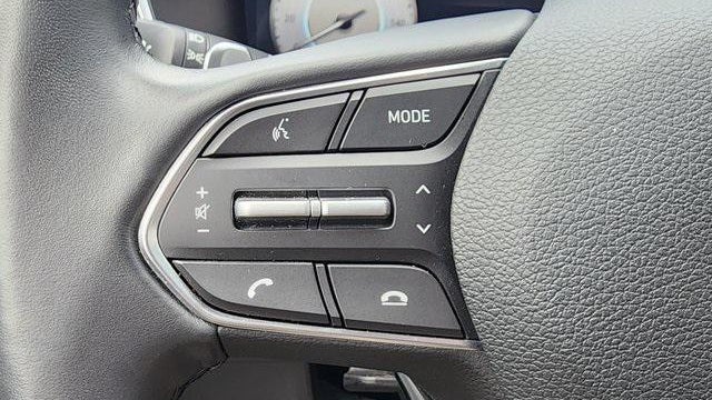 2021 Hyundai SANTA FE Limited