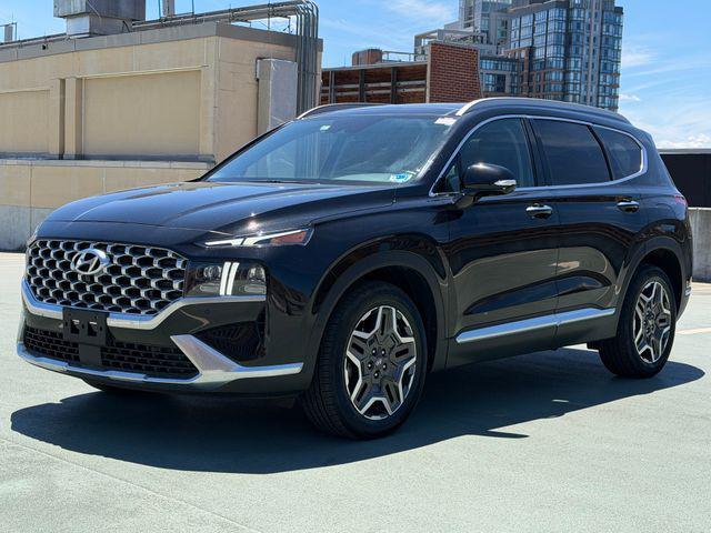 2021 Hyundai Santa Fe - $20,473