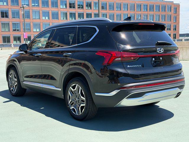 2021 Hyundai Santa Fe - $20,473
