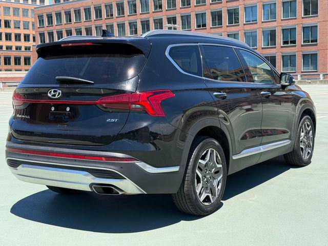 2021 Hyundai Santa Fe - $20,473