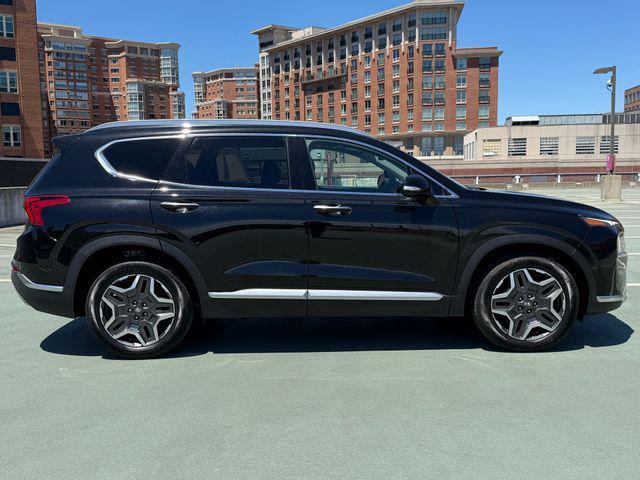 2021 Hyundai Santa Fe - $20,473