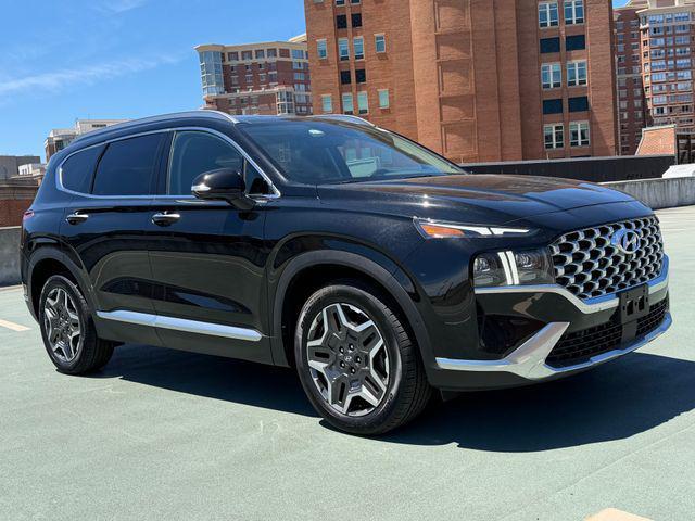 2021 Hyundai Santa Fe - $20,473
