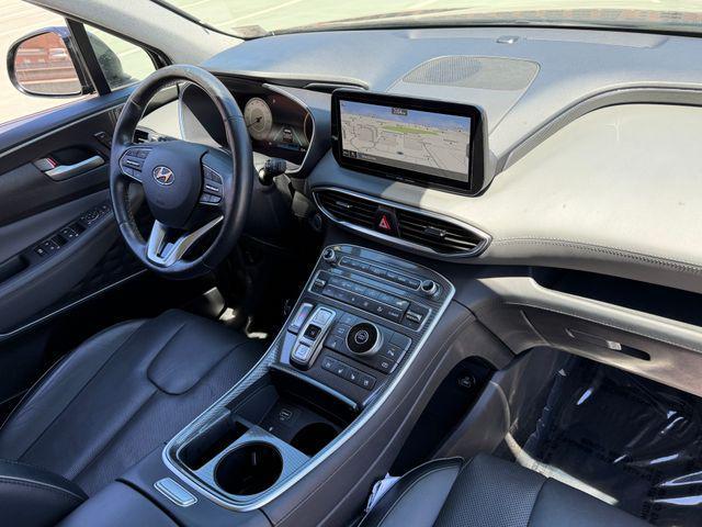 2021 Hyundai Santa Fe - $20,473
