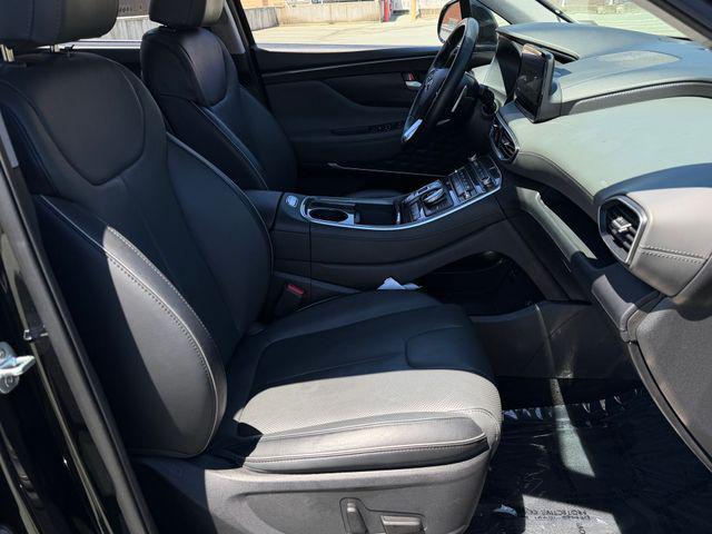 2021 Hyundai Santa Fe - $20,473