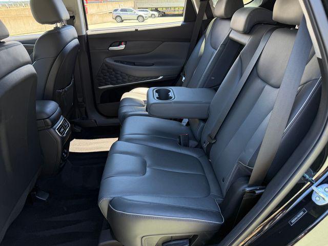 2021 Hyundai Santa Fe - $20,473