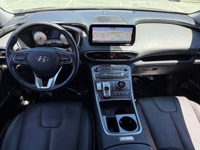 2021 Hyundai Santa Fe - $20,473