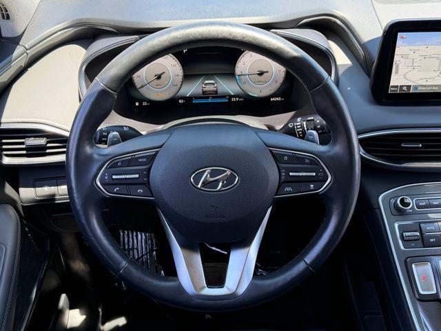 2021 Hyundai Santa Fe - $20,473