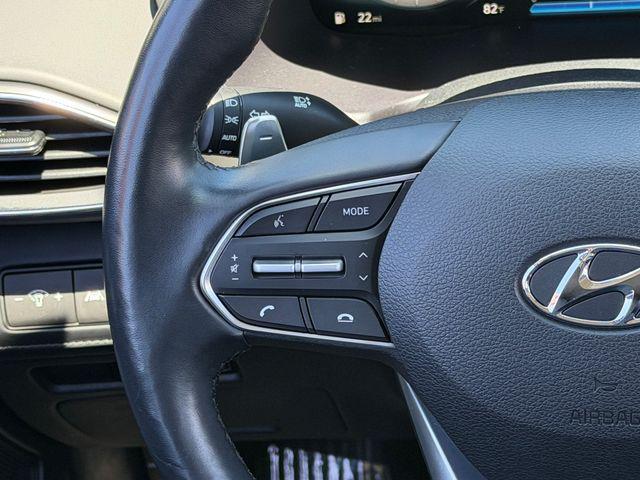 2021 Hyundai Santa Fe - $20,473