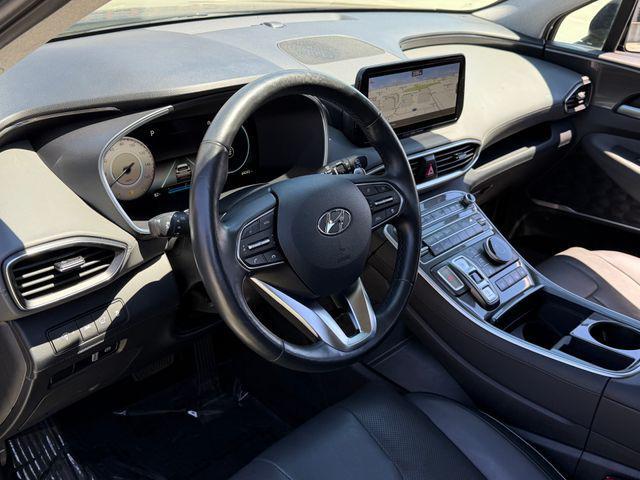 2021 Hyundai Santa Fe - $20,473