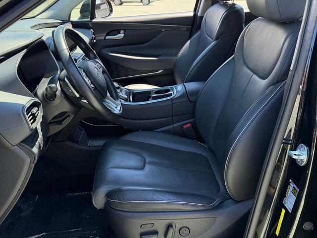 2021 Hyundai Santa Fe - $20,473