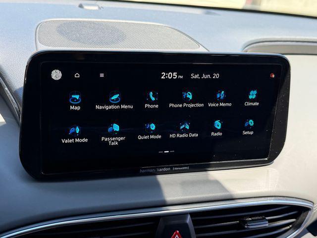 2021 Hyundai Santa Fe - $20,473