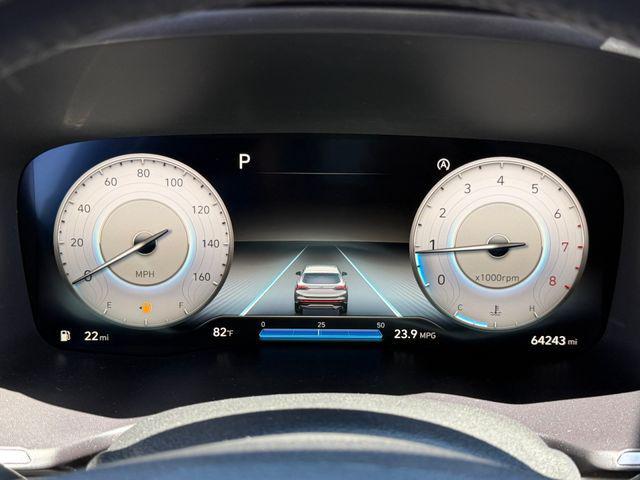 2021 Hyundai Santa Fe - $20,473