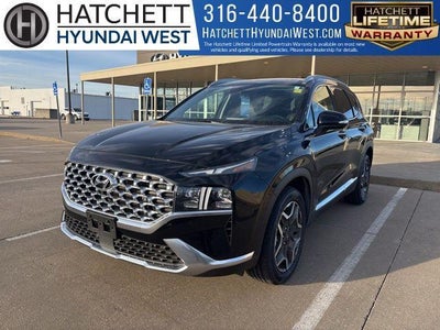 2021 Hyundai Santa FE Limited 4DR Crossover