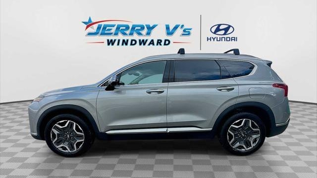 2023 Hyundai SANTA FE Limited