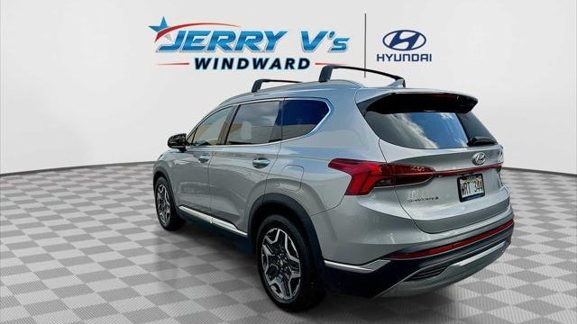 2023 Hyundai SANTA FE Limited