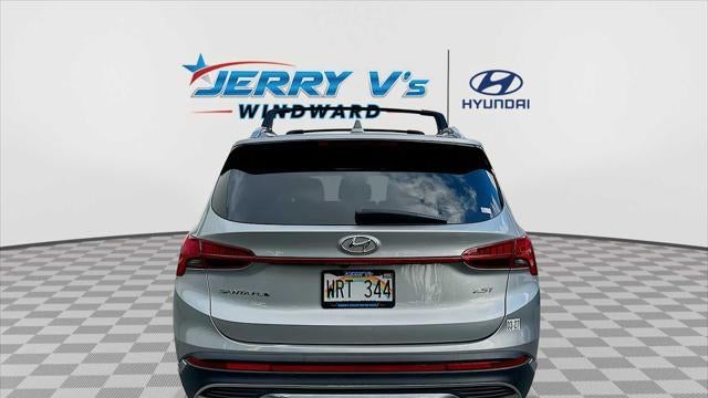 2023 Hyundai SANTA FE Limited
