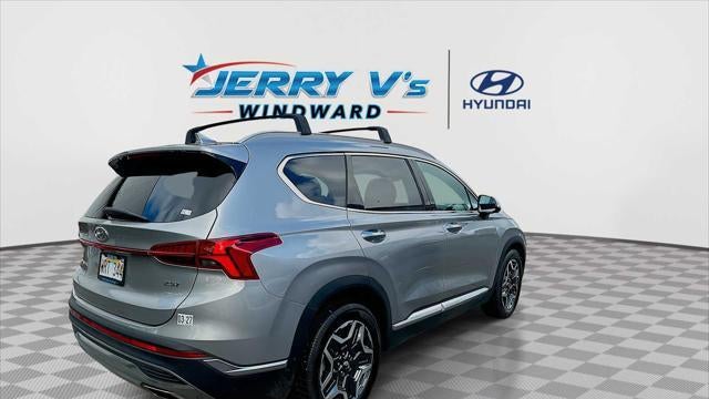 2023 Hyundai SANTA FE Limited