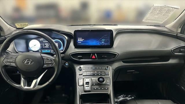 2023 Hyundai SANTA FE Limited