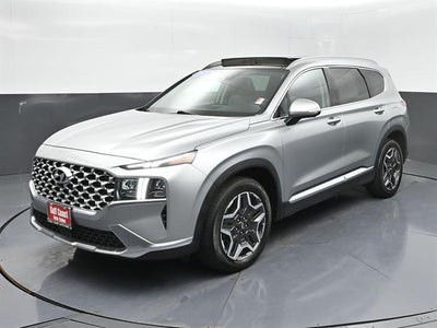 2023 Hyundai Santa FE Limited 4DR Crossover
