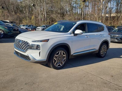 2023 Hyundai Santa FE Limited 4DR Crossover