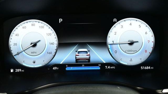 2023 Hyundai SANTA FE Limited